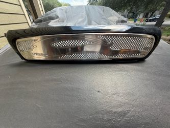 96 Chevrolet Impala SS grill