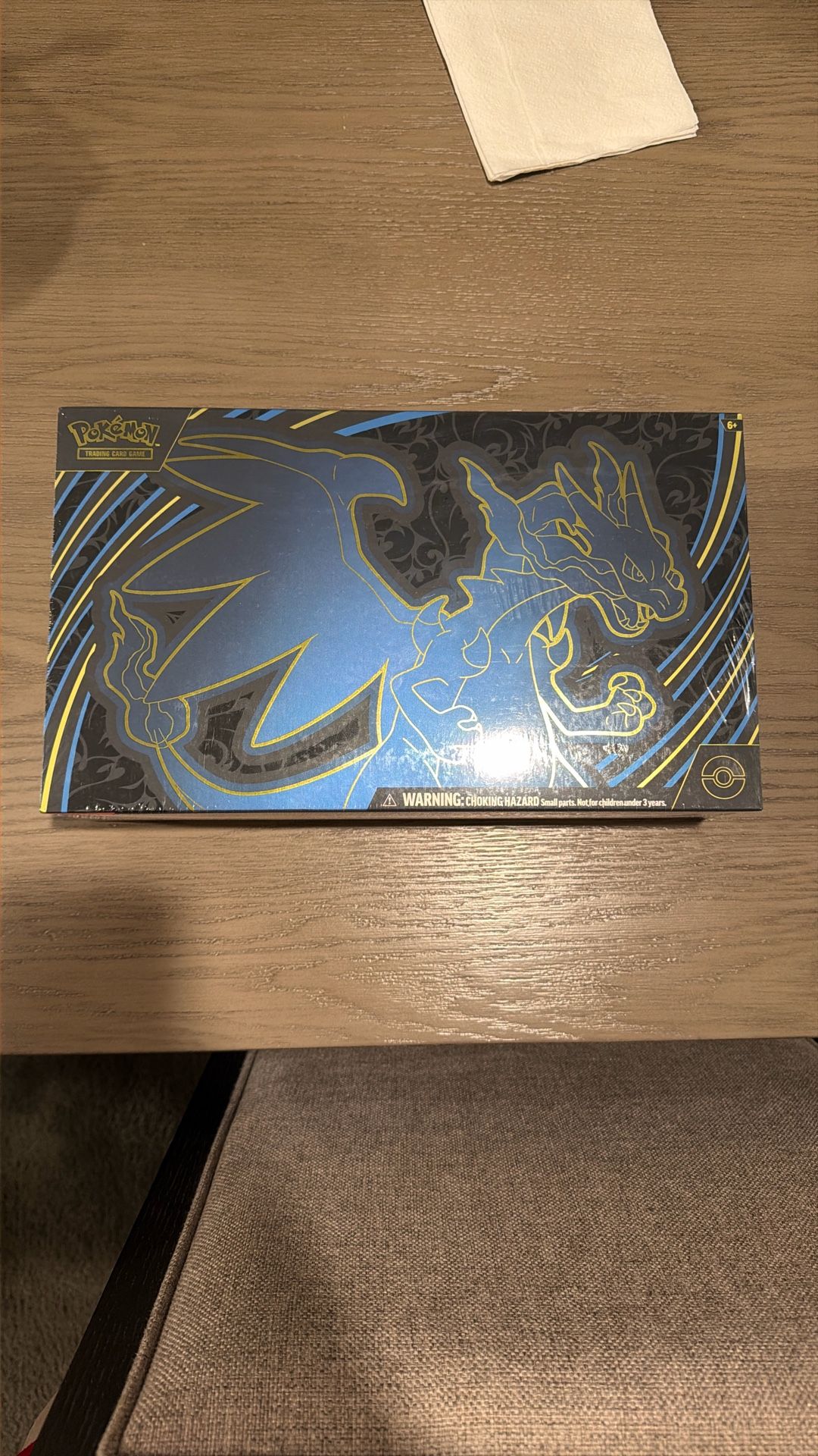 pokemon go charizard card worth Pokémon TCG Mega Charizard X ex Ultra Premium Collection (EU) main image 1