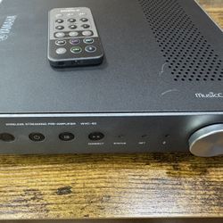 Yamaha WXC-50 MusicCast Wireless Streaming Preamplifier