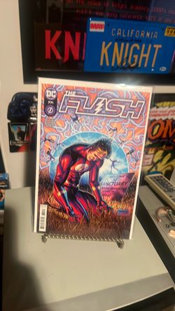 DC Comics The Flash #771