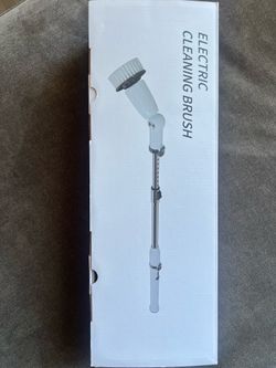 Electric Cleaning Brush For Sale