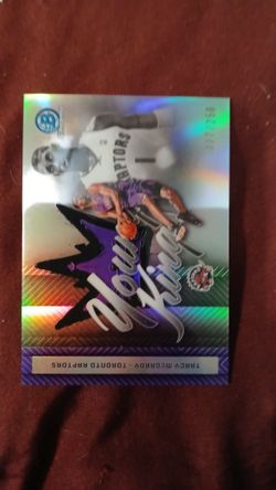 Tracy McGrady 77/250