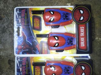 Kids walkie talkies