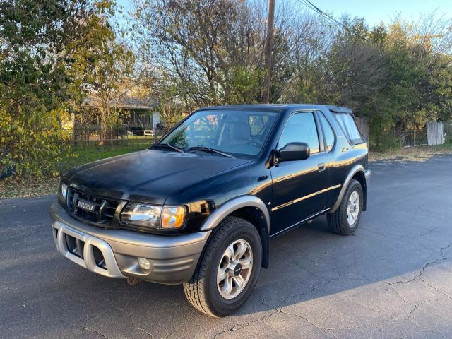 2001 Isuzu Rodeo Sport