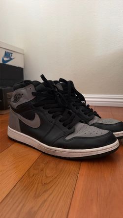 Air Jordan 1 Retro High Shadow Sneakers size 11#
