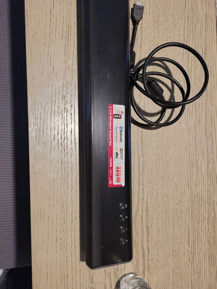 LG SOUNDBAR