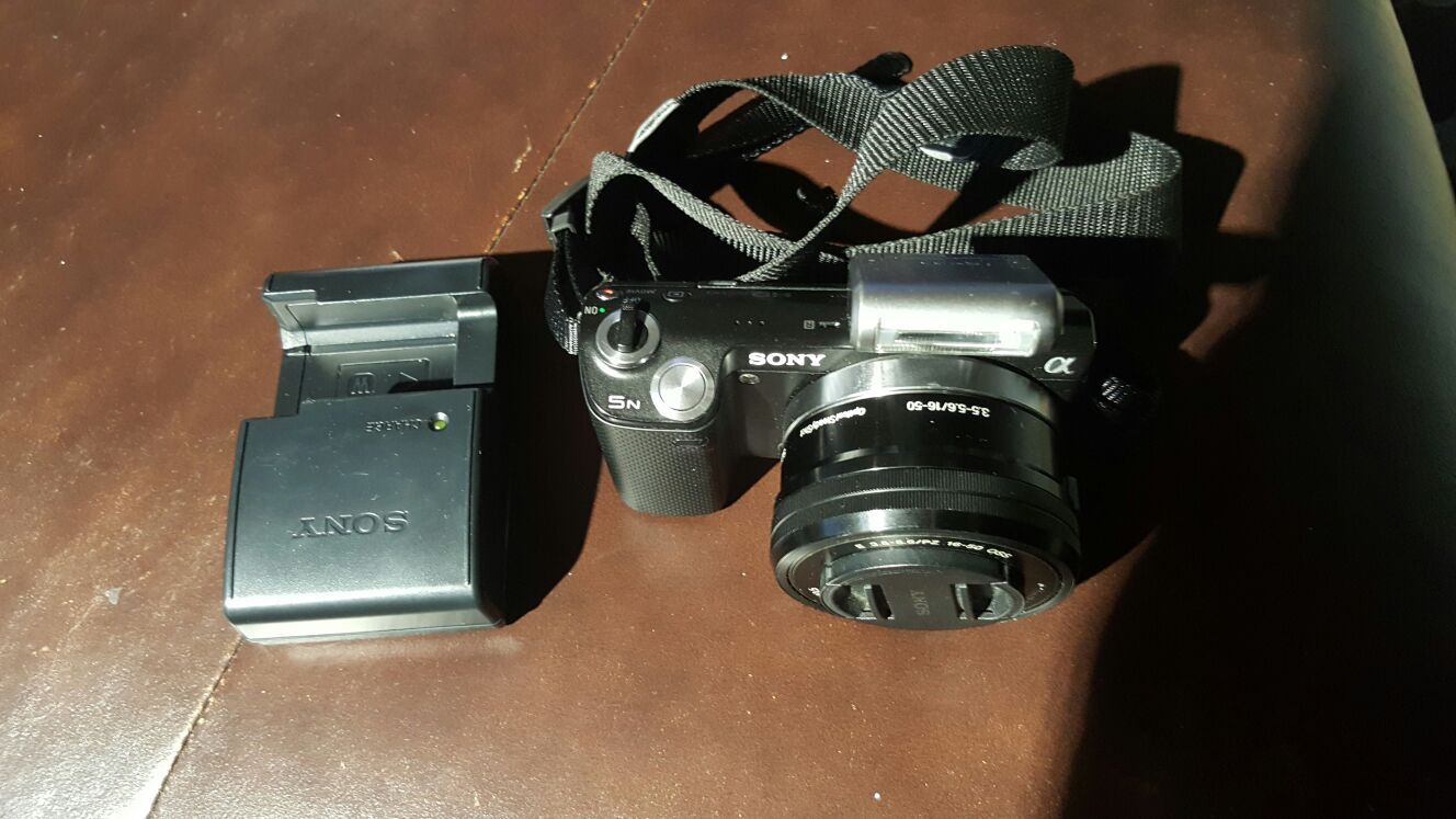 Sony nex 5n