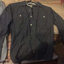 Levis shirt