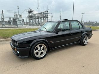1987 BMW 320i