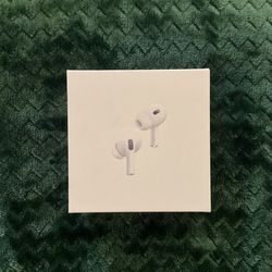 Apple AirPods Pro (2nd Gen) ANC In-Ear, MagSafe USB-C Case, White