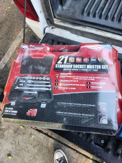 Socket Master Set 1/2