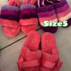 Fluff Yea Slide Uggs