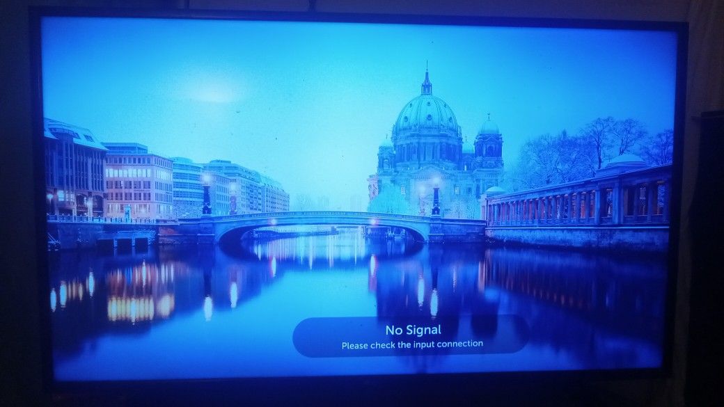 LG 49 INCH SMART TV OBO