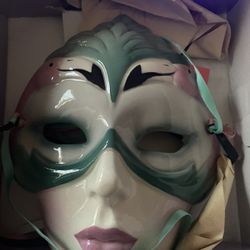 Clay Mask