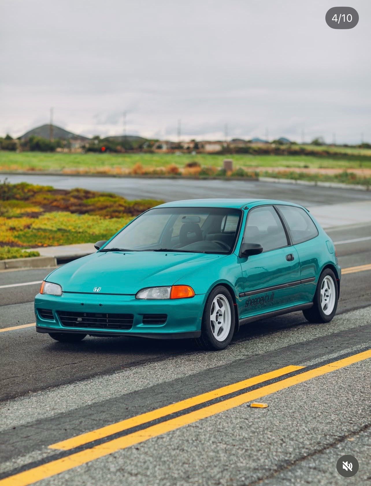1993 Honda Civic