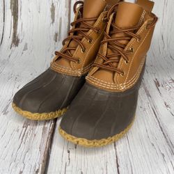 L.L. Bean Bean Boots 