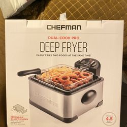 Chefman Deep Fryer