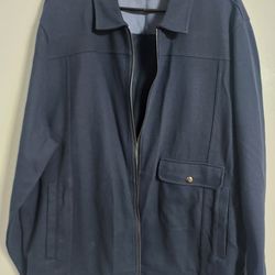 Men's Perry Ellis full-zip Jacket