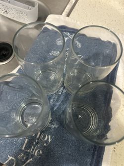 Cups Glass