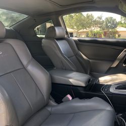 Infiniti G35 Coupe Interior Parts