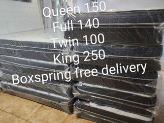 Mattress pillow top