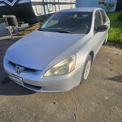 2005 Honda Accord