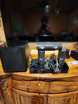 Samsung Suround System