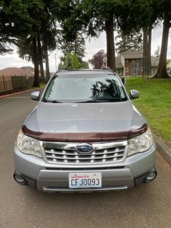 2013 Subaru forester