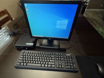 HP ELITEDESK 705 G2 MINI Computer