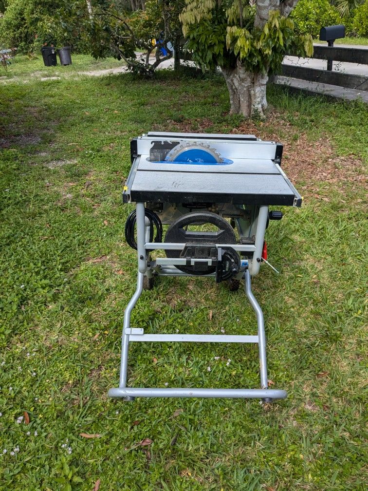 Cobalt 10-in Table Saw