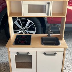 Kids Mini Kitchen 