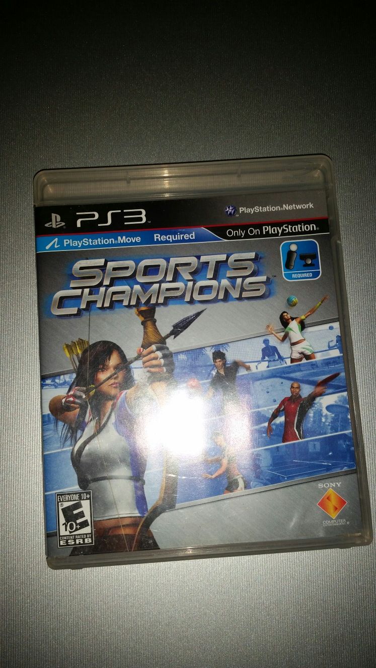 PS3 GAME