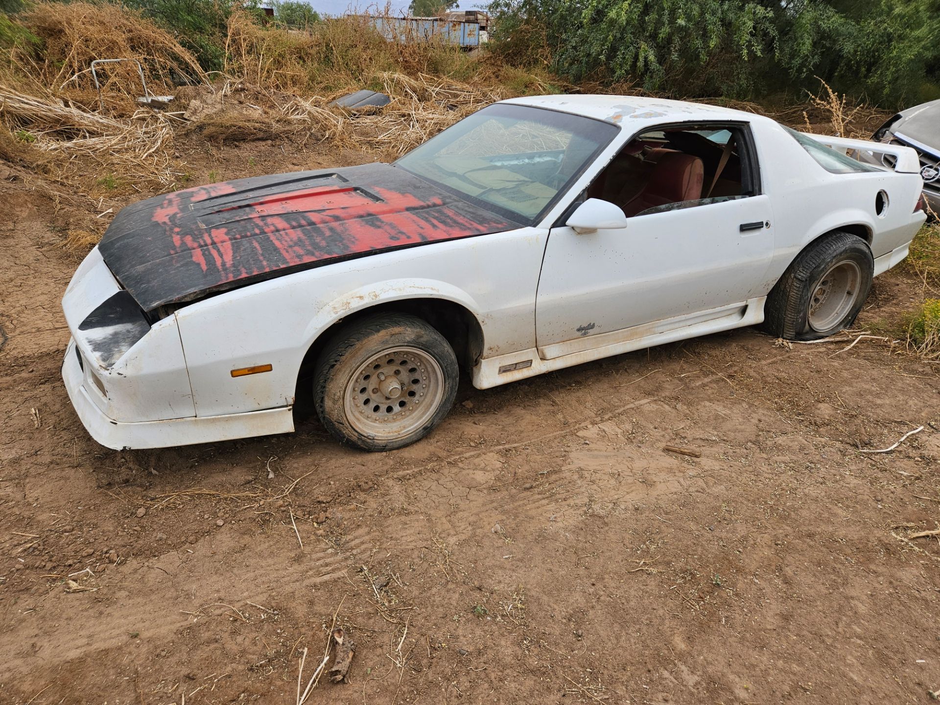 1991 Chevrolet Camaro