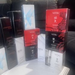 Jafra, Perfumes Para El Padre 35 Y $40 Marykay Y Arreglos Florales En Fairfield 