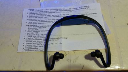 new mp3 player