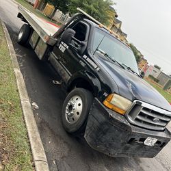 1999 Ford F-550