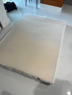 Tope de Mattress $150