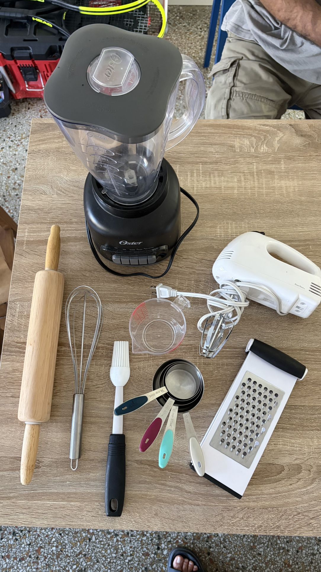 Kitchen Starter Set - all $60