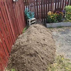 Free Fill Dirt