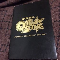Outlaw Star Boxed Set Anime