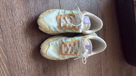 New Balance 237 Pastel Womens 9 Walking Shoes Sneakers