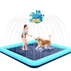 87'' Splash Pad for Dogs