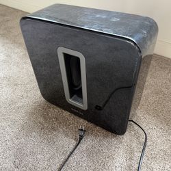 Sonos Subwoofer