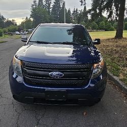 2015 Ford Explorer