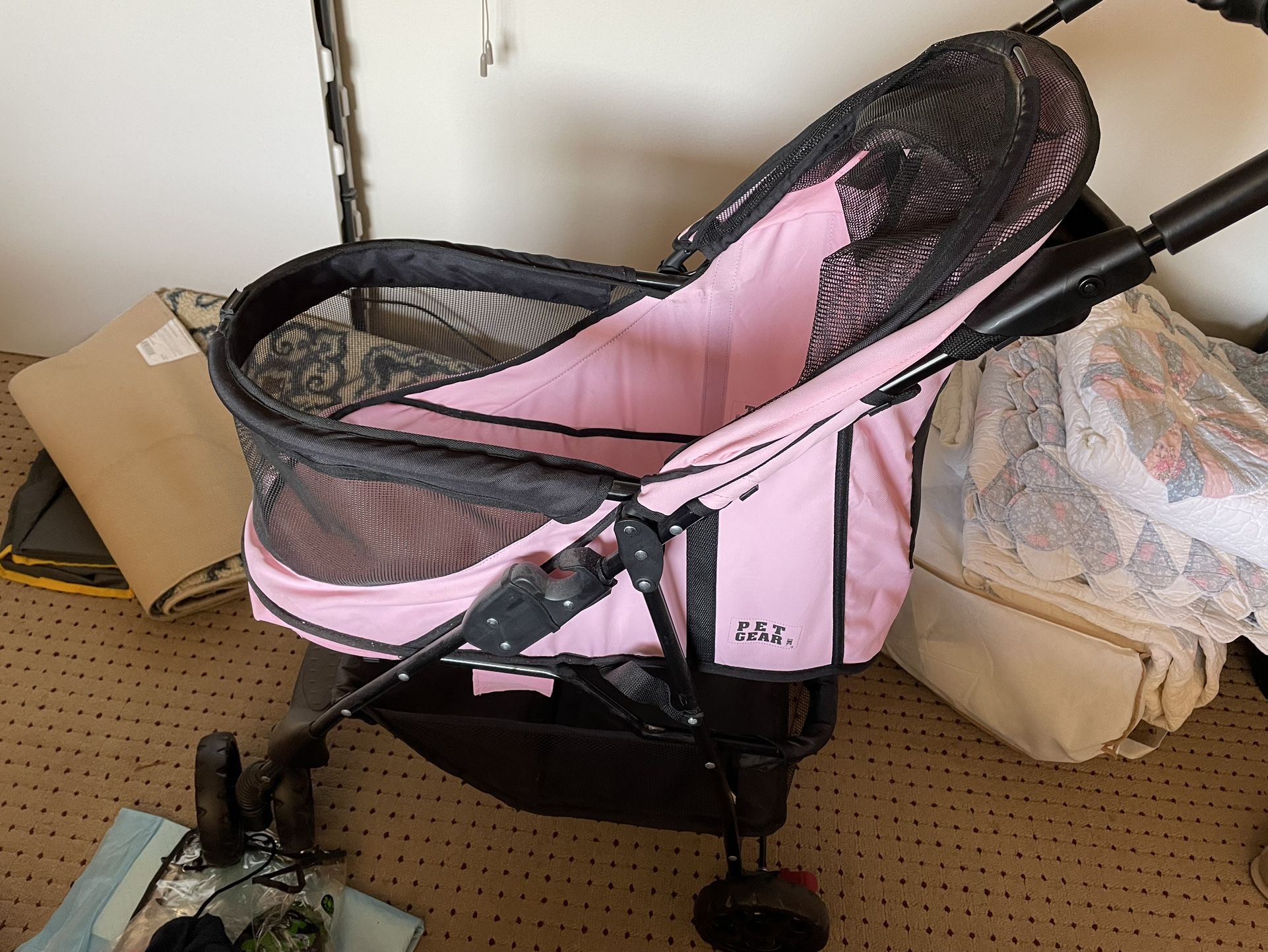 Dog Stroller