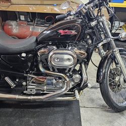 1997 Harley-Davidson Sportster Will Trade For A Nice Quad 4x4