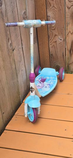Kids scooter