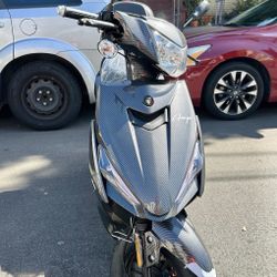 Scooter 50cc