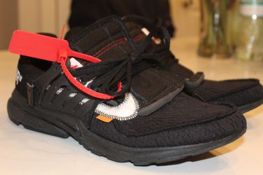 Off White Presto Size 13