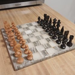 Marble Chess Board